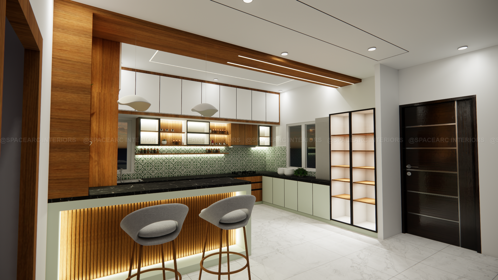 Residential-Interiors